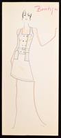 Karl Lagerfeld Fashion Drawing - Sold for $1,235 on 04-18-2019 (Lot 84).jpg